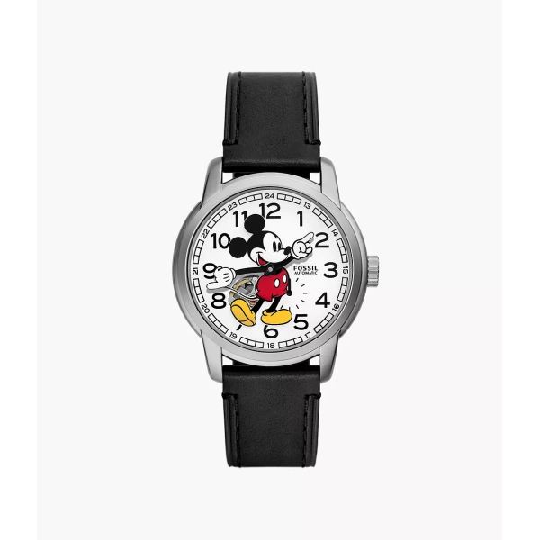 Uhr Disney x Fossil Classic Disney Mickey Mouse Special Edition