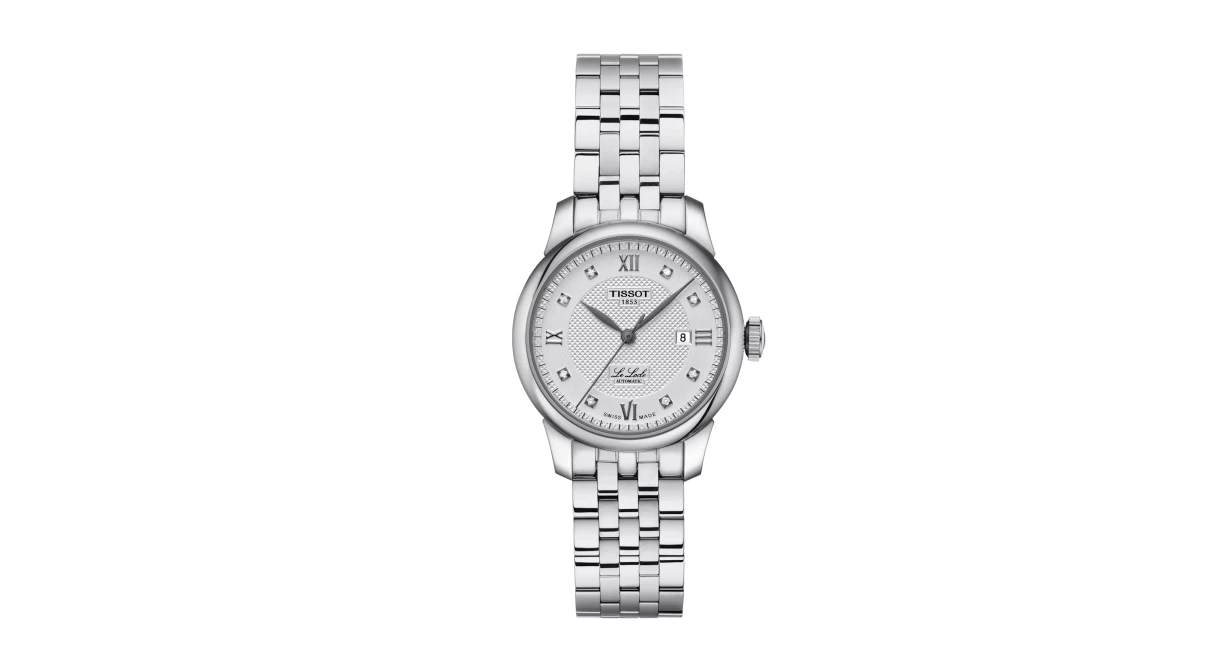 TISSOT LE LOCLE AUTOMATIC LADY (29.00)