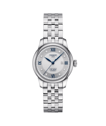 TISSOT LE LOCLE AUTOMATIC LADY (29.00) 20TH ANNIVERSARY