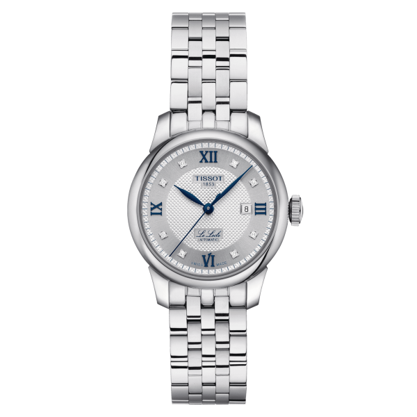 TISSOT LE LOCLE AUTOMATIC LADY (29.00) 20TH ANNIVERSARY