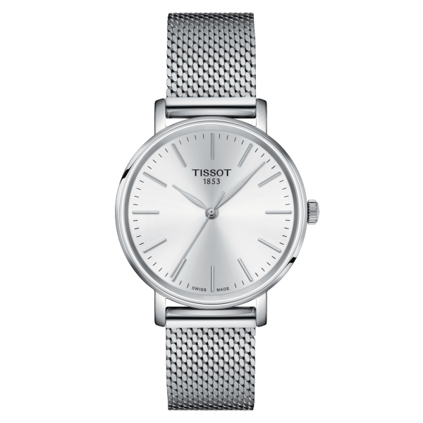 TISSOT EVERYTIME 34MM