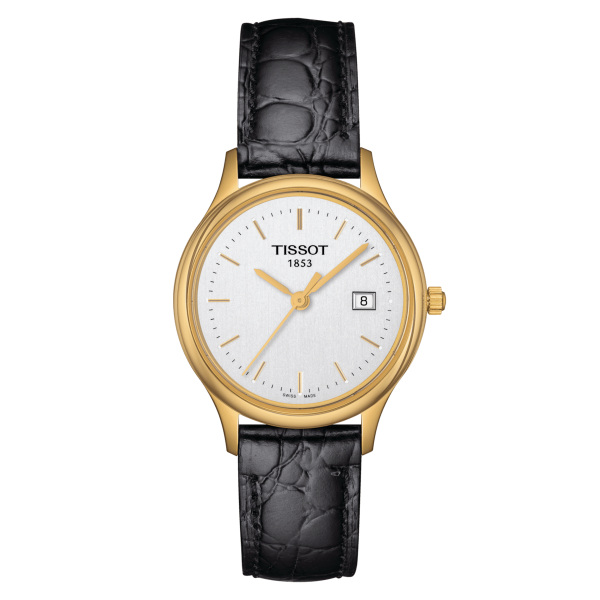 TISSOT NORDIC GOLD LADY