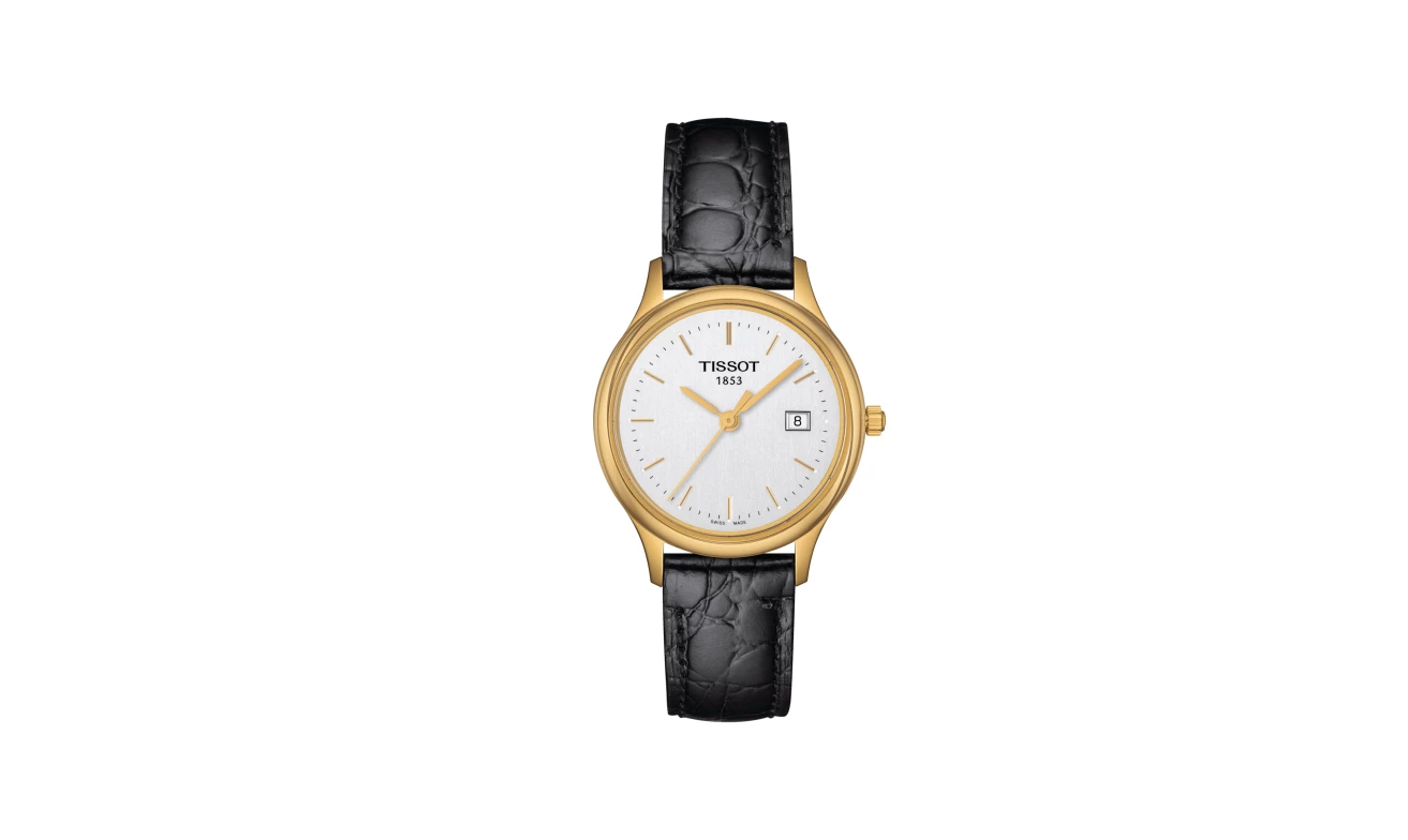 TISSOT NORDIC GOLD LADY